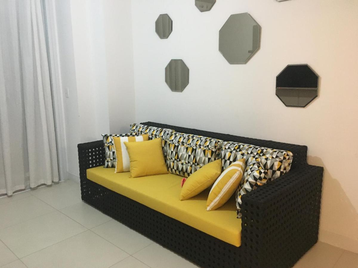 Apartamento Design Com Piscina E Vista Espetacular Florianopolis Luaran gambar