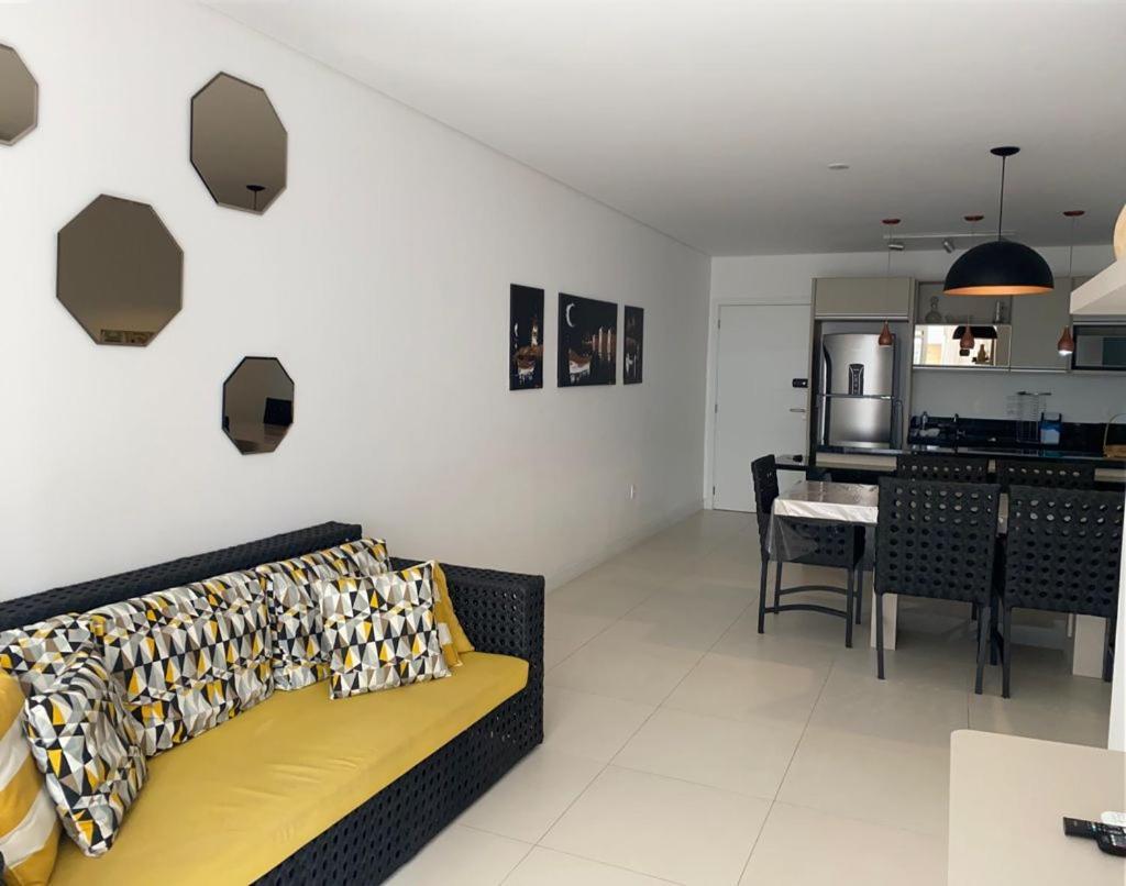 Apartamento Design Com Piscina E Vista Espetacular Florianopolis Luaran gambar